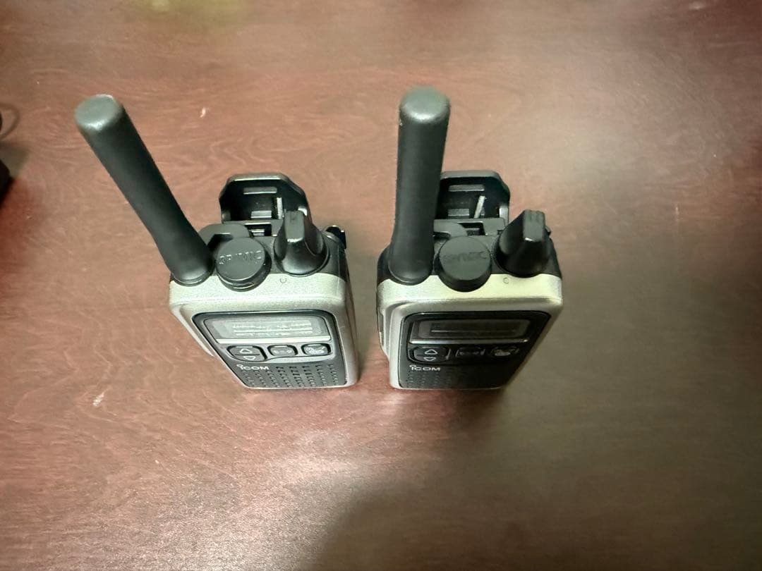 icom ic-4300セット中古