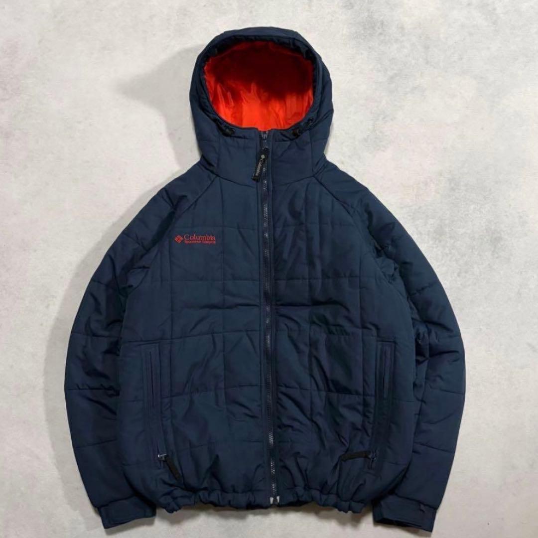 ジャケット・アウター archive Columbia Puffer Down jacket