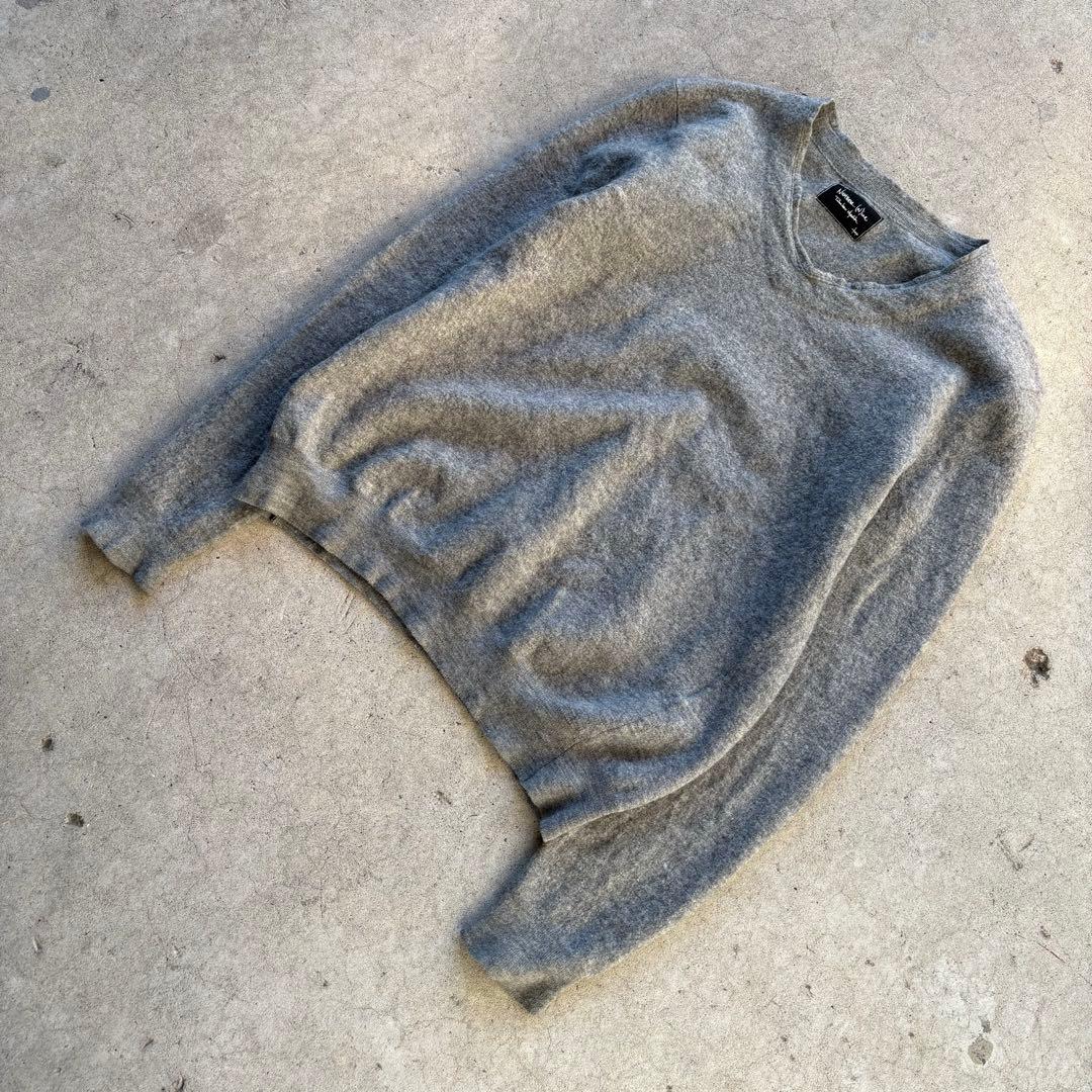 09aw NUMBER (N)INE Vニット archive SULLEN 2