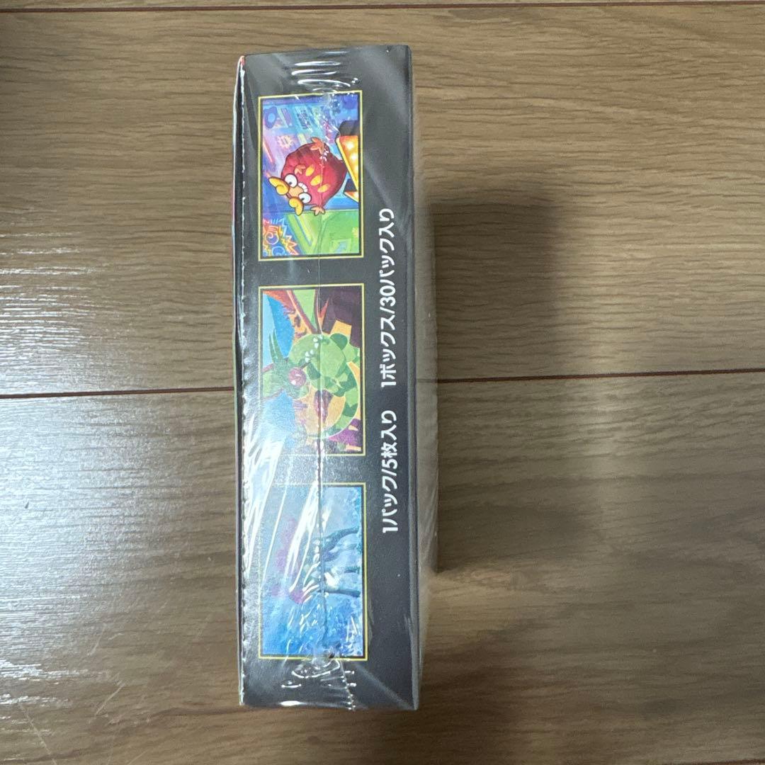 【新品 未開封 ポケセン産】インフェルノX 1BOX シュリンク付き　ポケセン産