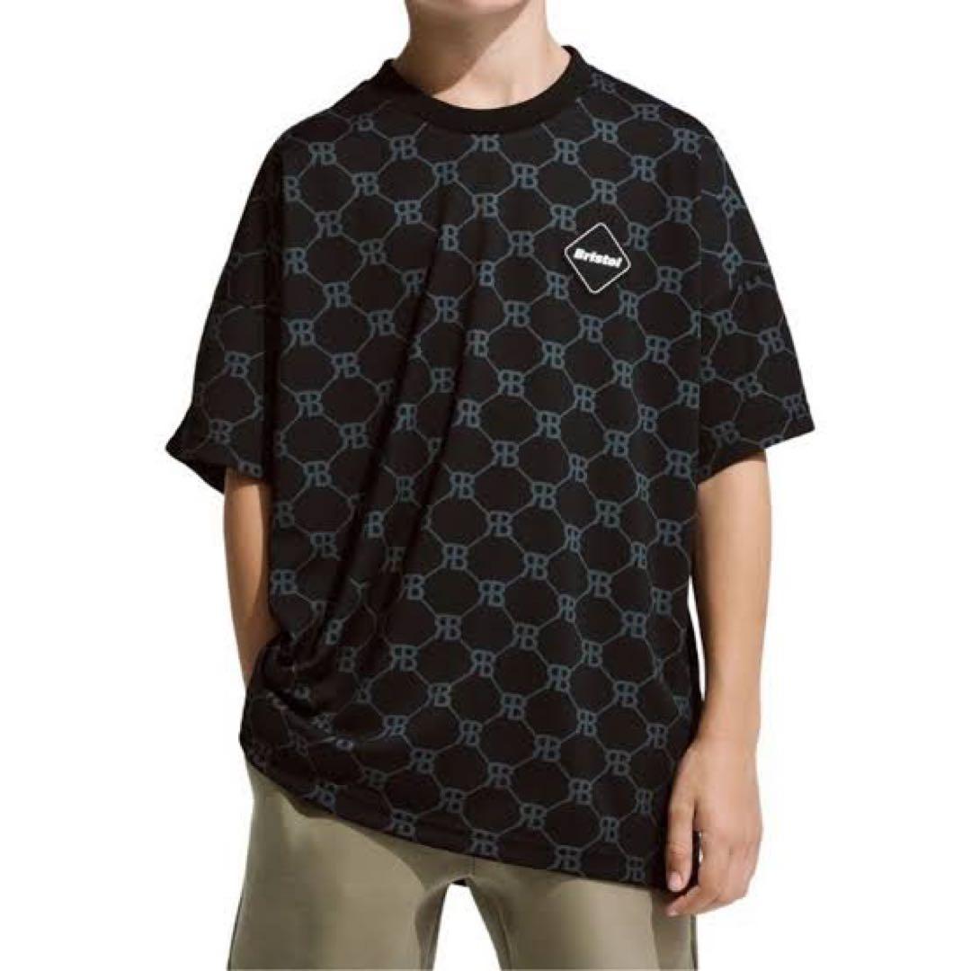 FCRB BRISTOL キッズ モノグラム Tシャツ 140 150 SOPH
