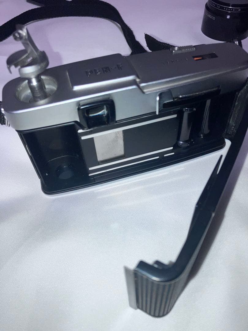 OLYMPUS オリンパス PEN-Fダブルレンズセット‼️ジャンク扱い！