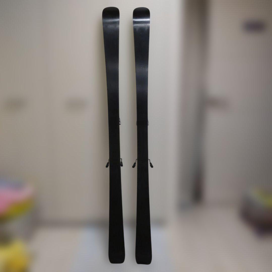 スキーセット　Salomon スキー板　ロシニョールブーツ　レディース