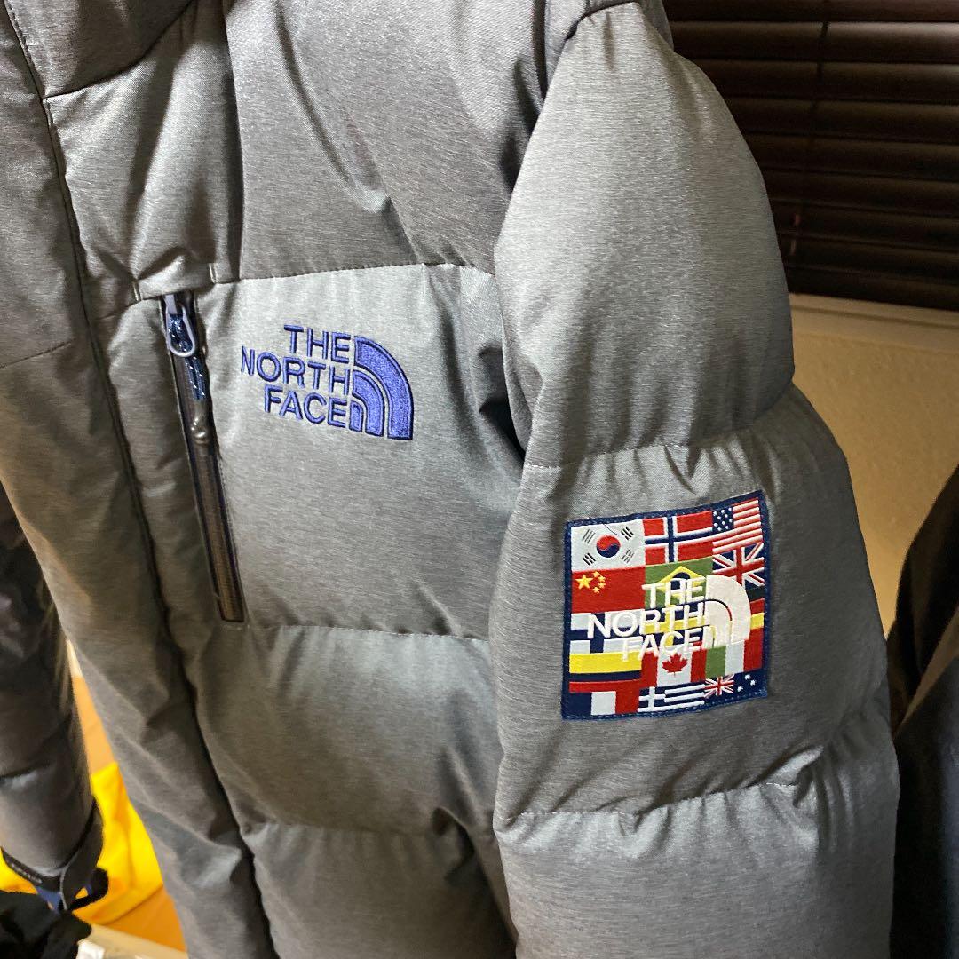THE NORTH FACE ダウンジャケット 限定