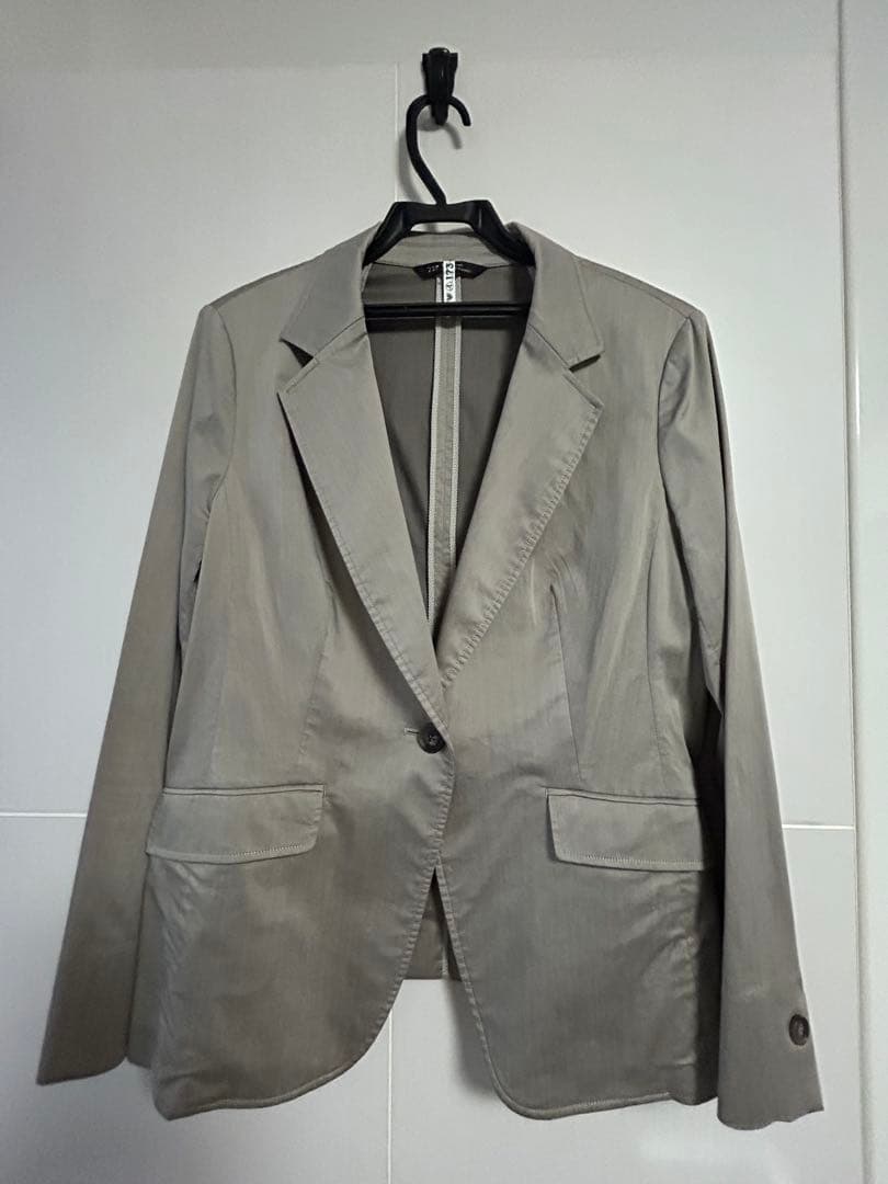 【大きいサイズ】23区 スーツ セットアップ スカート 美品 48