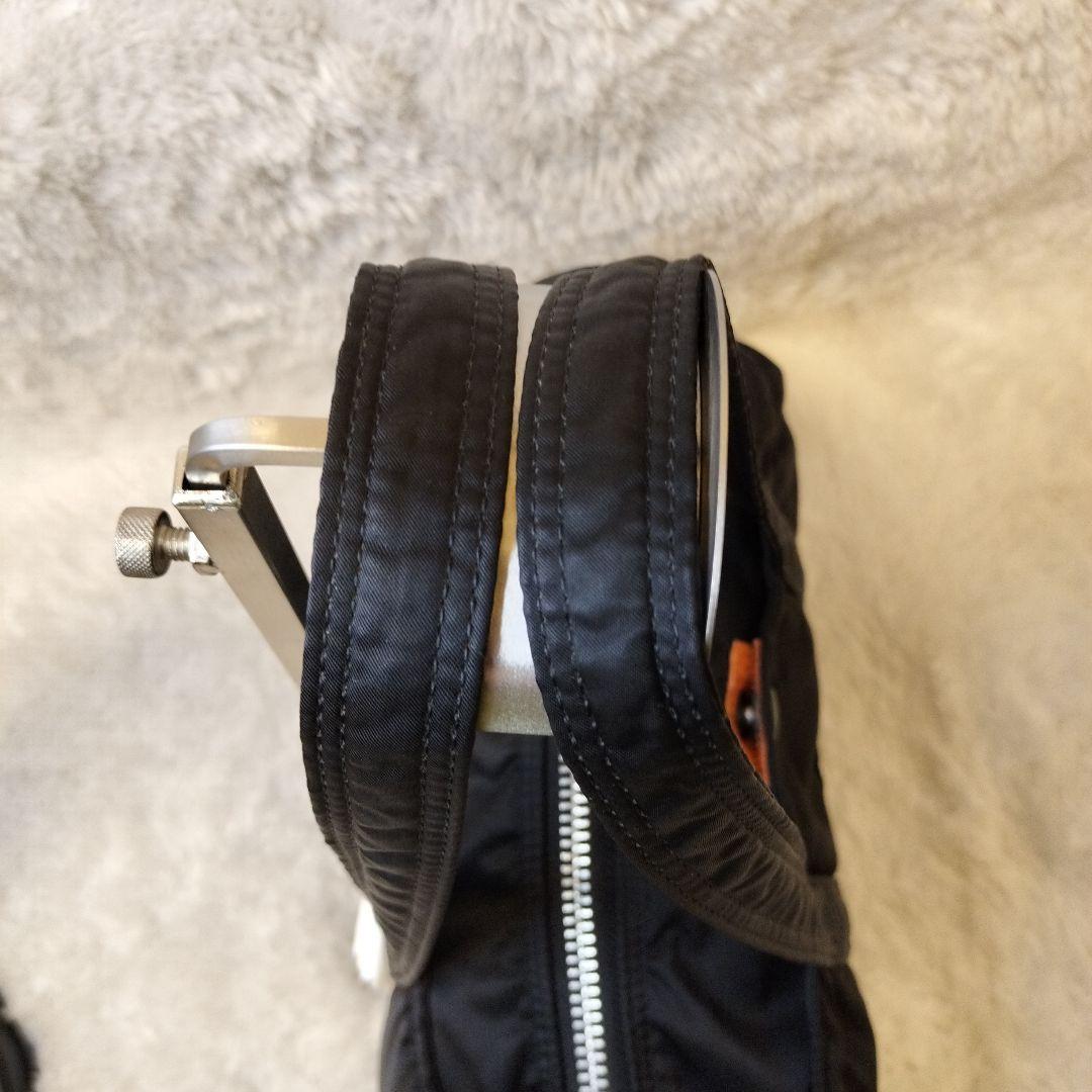 人気　廃盤品　PORTER タンカー ドラムバッグ S ミニボストン