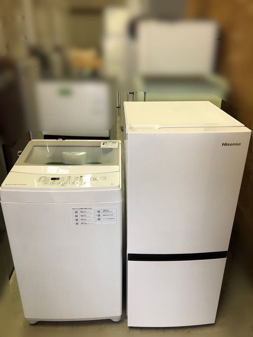 新生活家電2点セット528