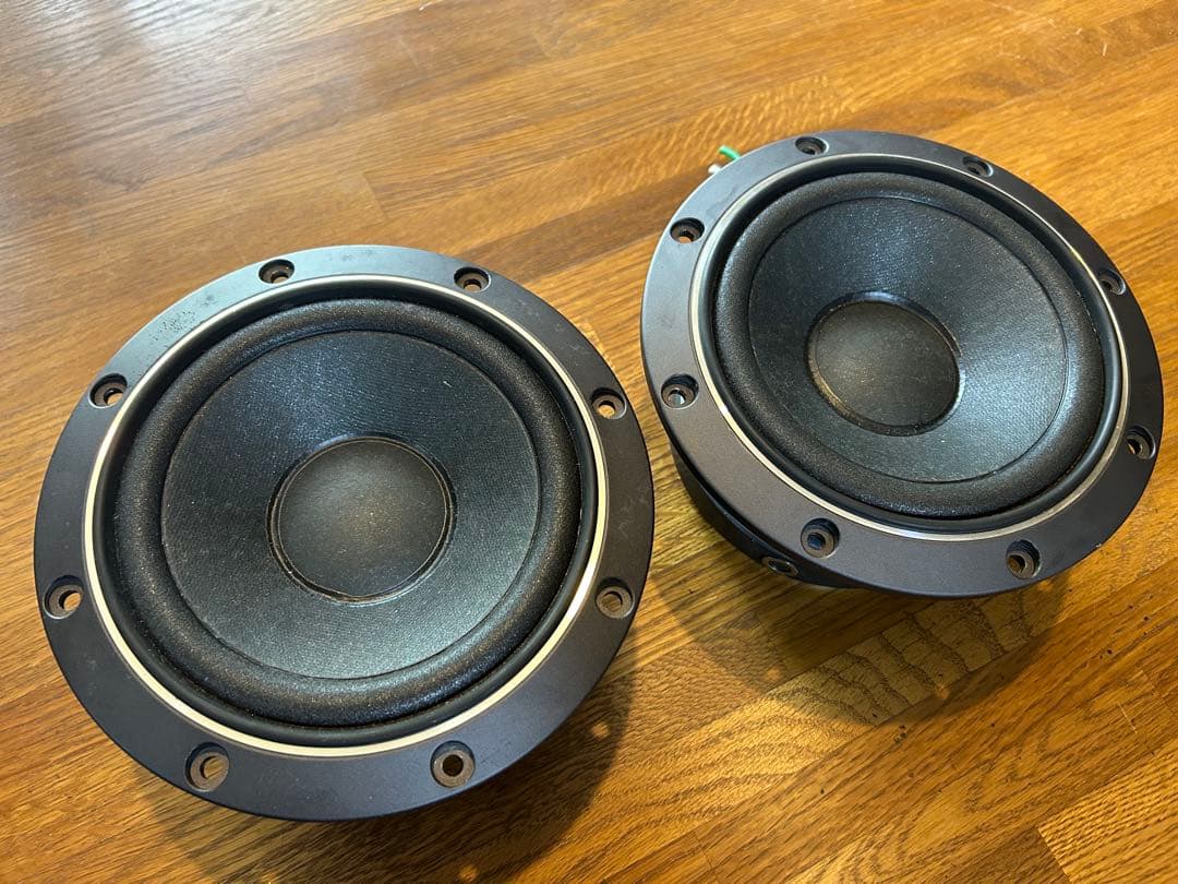 Fostex FW168HS【ペア】