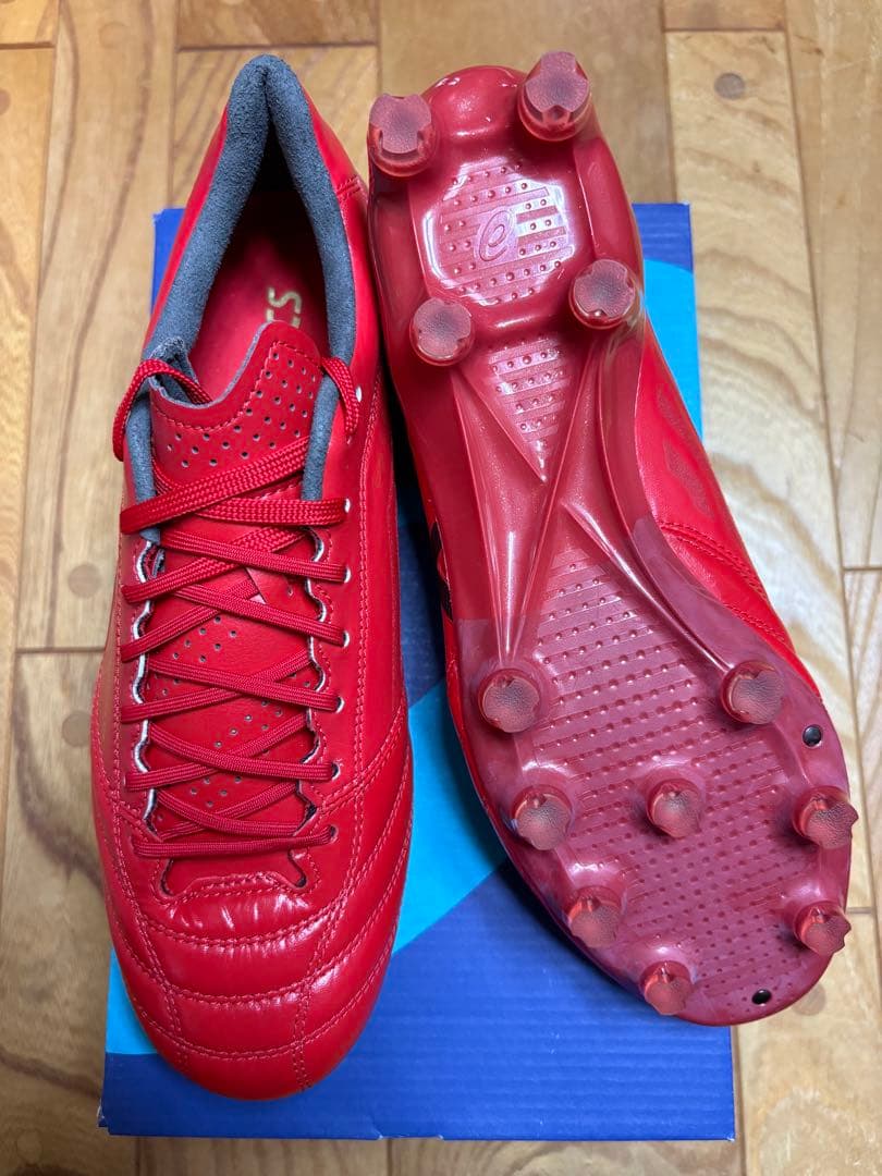 新品　激レア　廃盤　限定カラー　アシックス　DSライト X-FLY 4 25cm