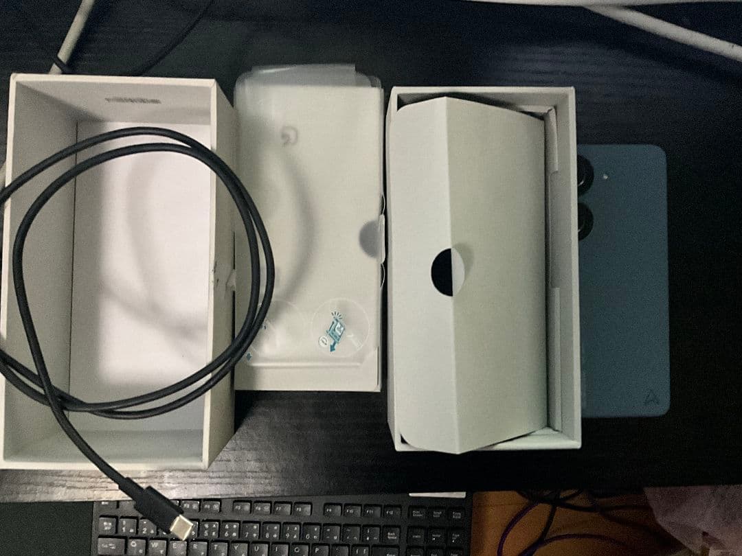 zenfone10 スターリーブルー 容量256GB RAM8GB