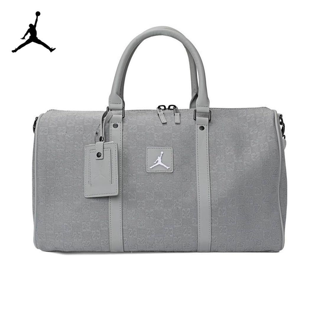 バッグ Jordan Monogram Duffle Bag (25L) \"Grey\"
