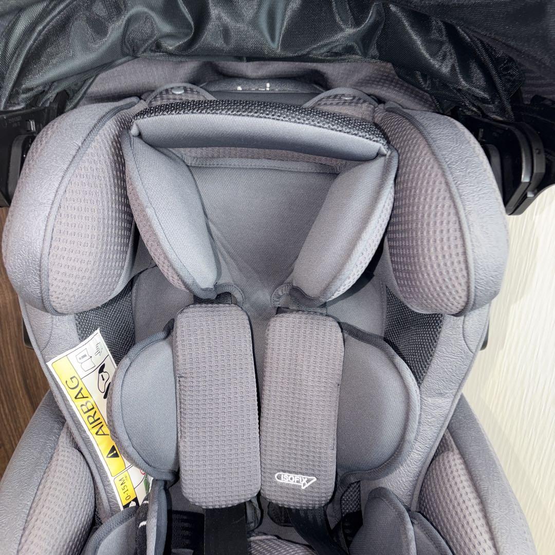 極美品】アップリカ フラディア　グロウ ISOFIX プレミアム　2139045