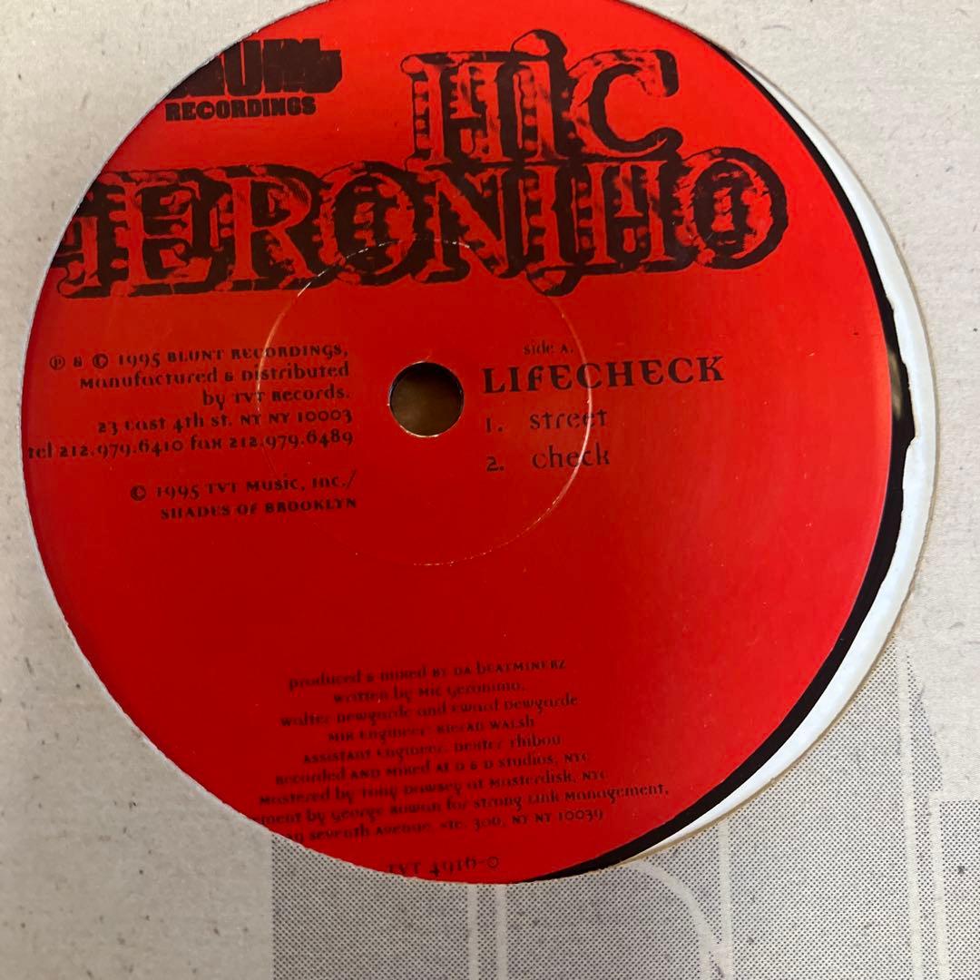 90's hiphop レアPROMO ONLY盤　8枚set USオリジナル盤