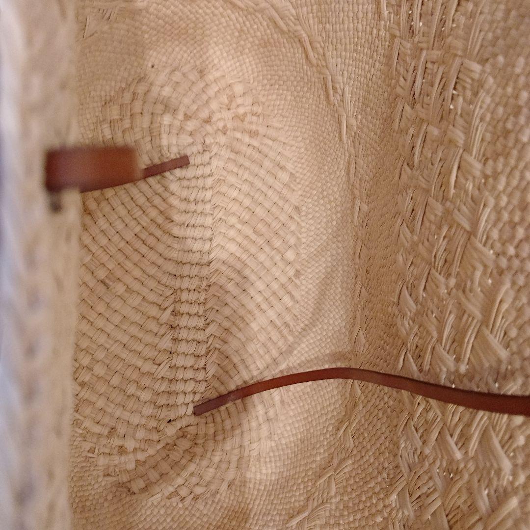 ✩LOEWE カゴバッグ 　アナグラムバック　ミディアム