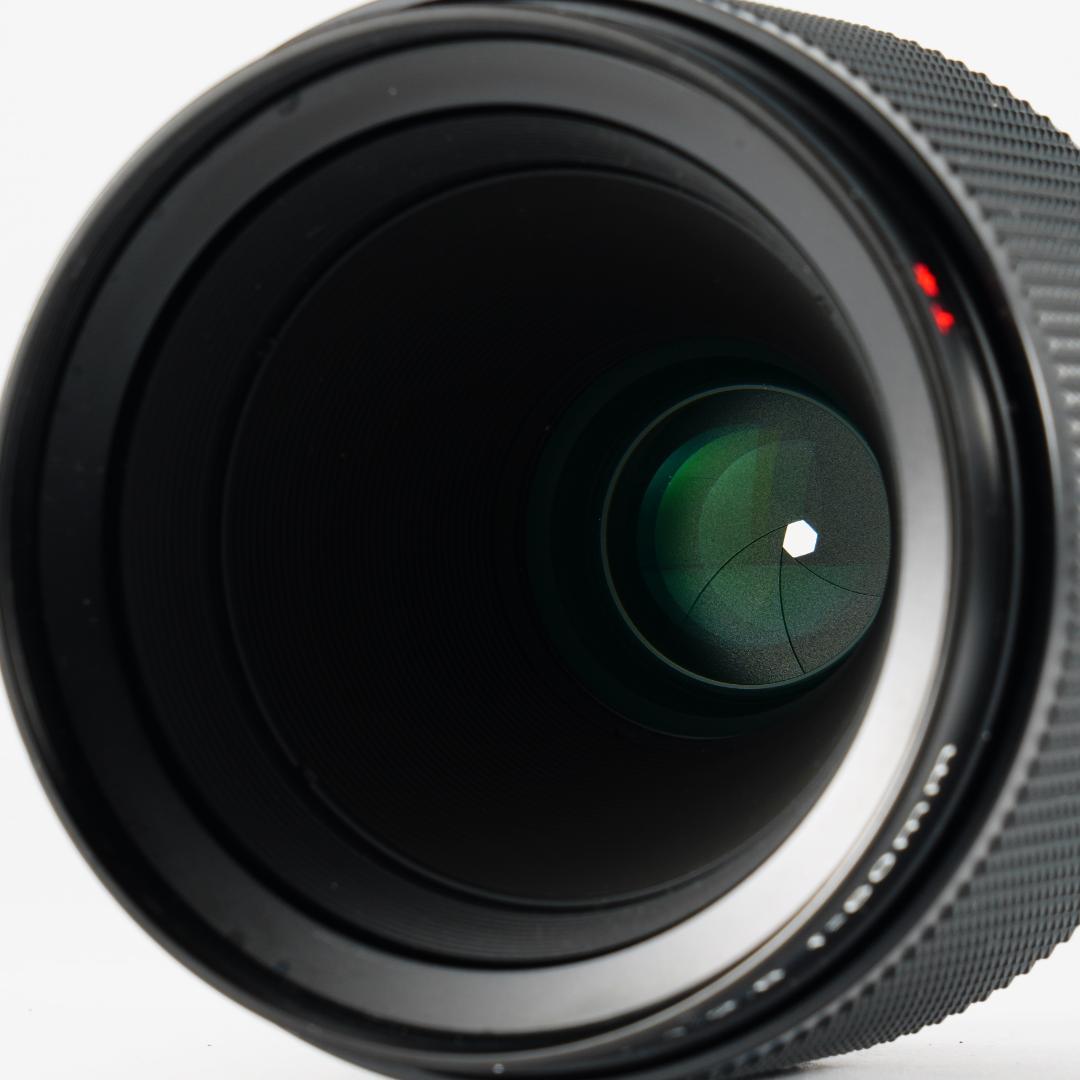 空気まで写す一本 Contax Zeiss S-Planar 60mm F2.8