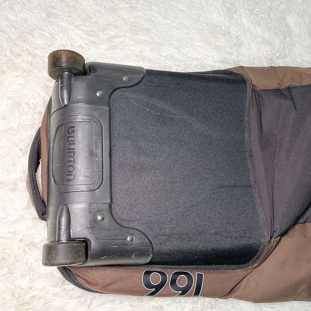 Burton スキーケース 166cm キャスター付き