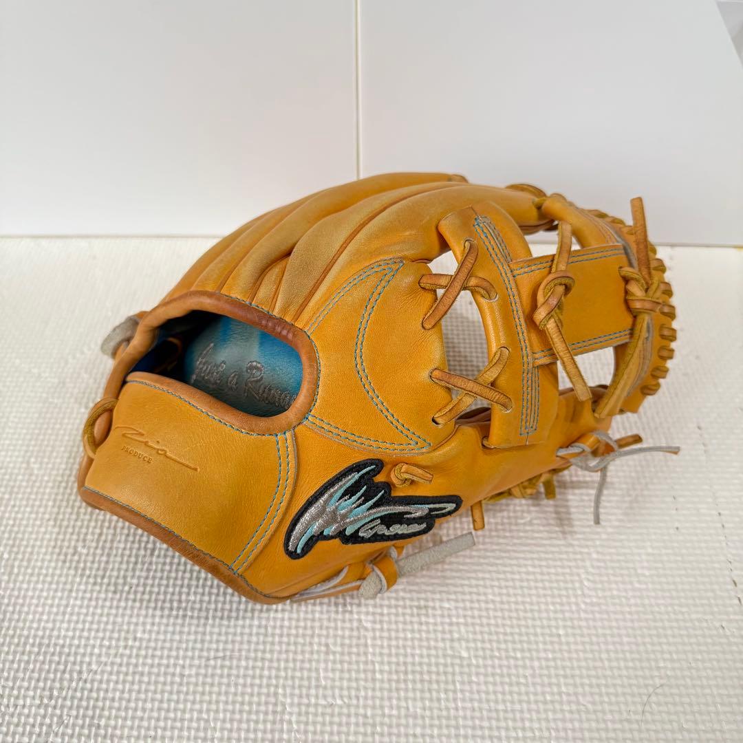 【値下げ】アイピーセレクト 内野用　硬式 オーダー 定価68,040円