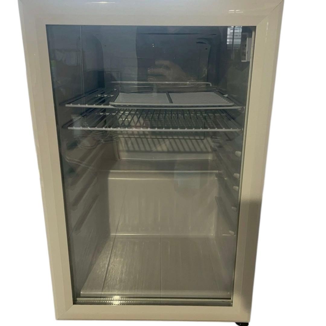 Simplus ディスプレイ冷蔵庫 SP-68DSL 68L 【美品】