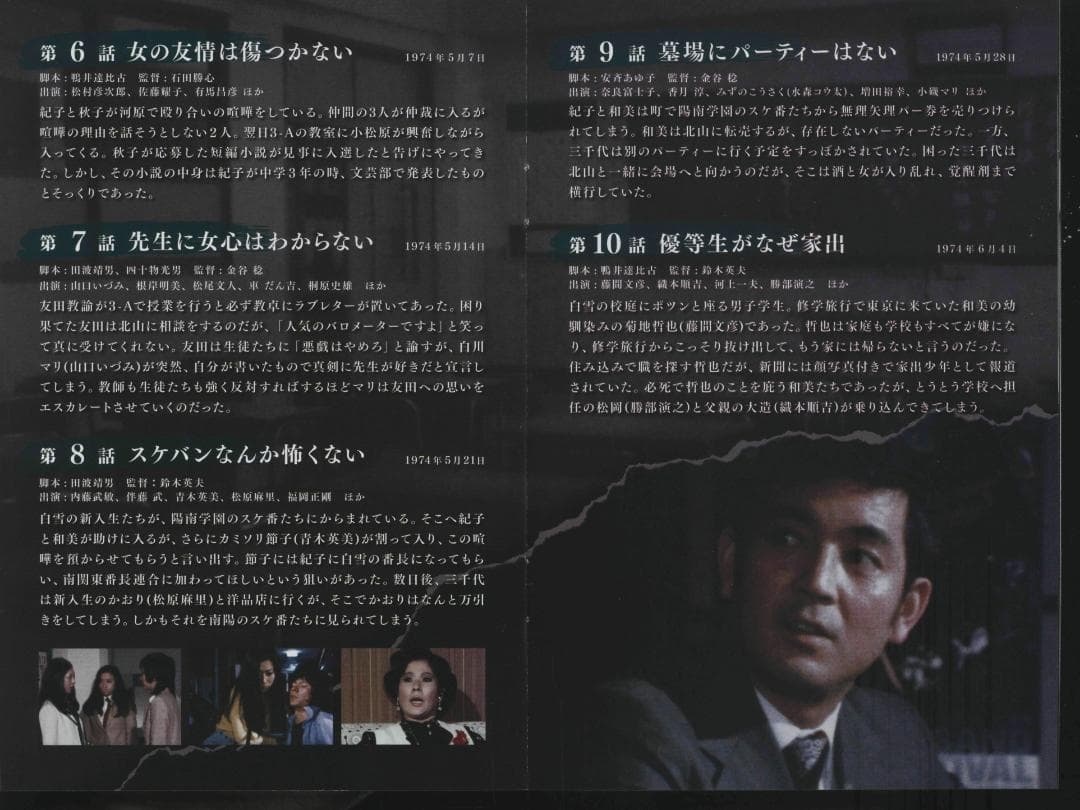 【送料無料】NA－34　高校教師 ＜HDリマスター版＞　【DVD】