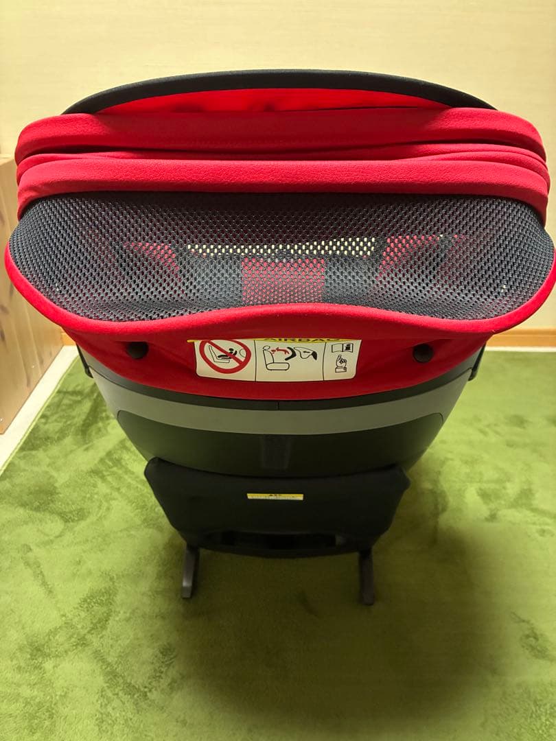 RECARO レカロ ゼロワン セレクト R129 ISOFIXチャイルドシート