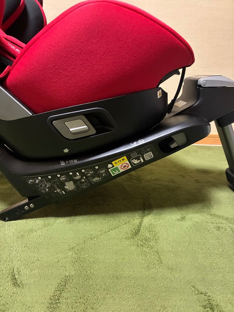 RECARO レカロ ゼロワン セレクト R129 ISOFIXチャイルドシート