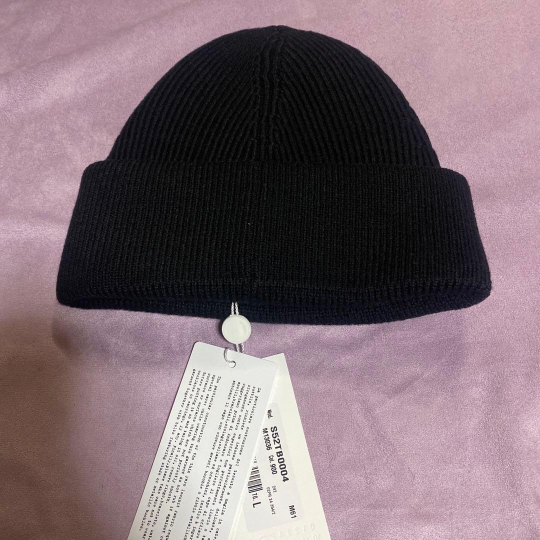 正規品　MM6 Maison Margiela エムエム6 ニット帽L