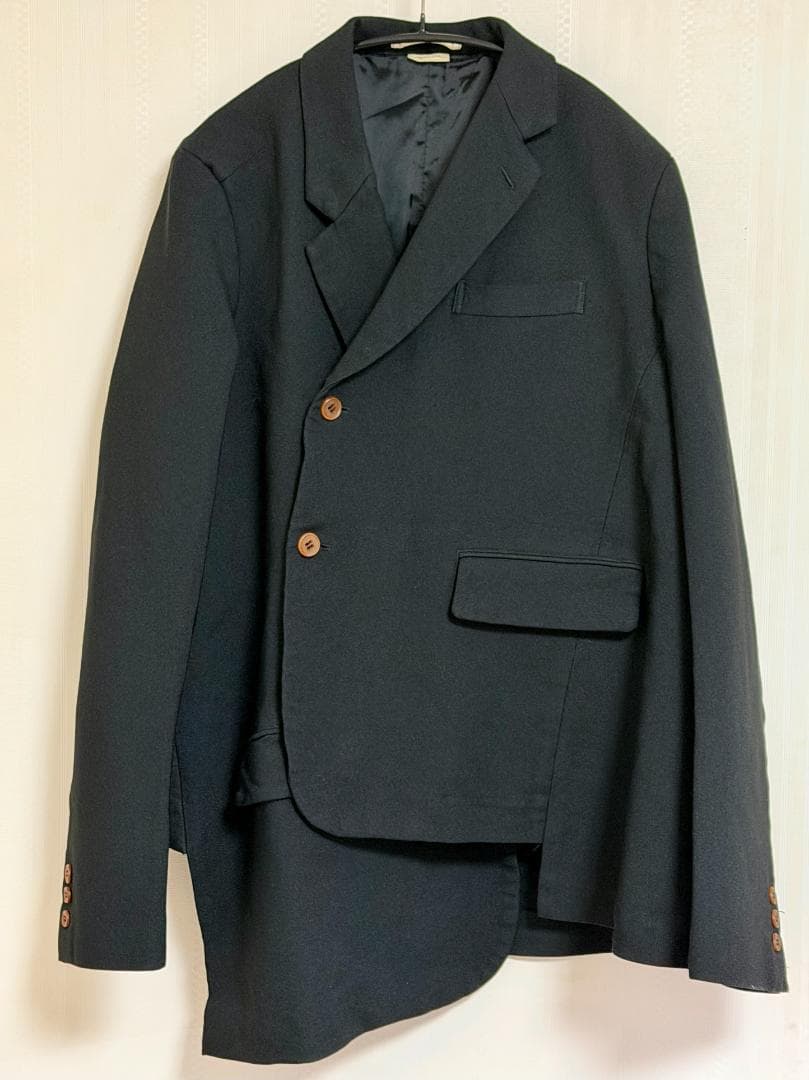 コムデギャルソンオムプリュス 変形ジャケット