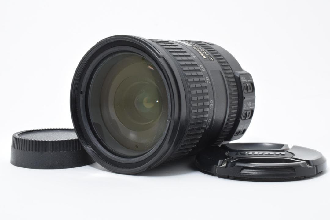 ニコン DX 18-200mm F3.5-5.6G ED VR #21460