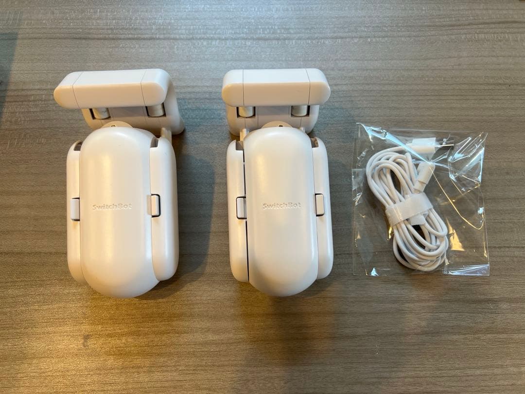 switchbot カーテン2 ポールタイプ 2個セット