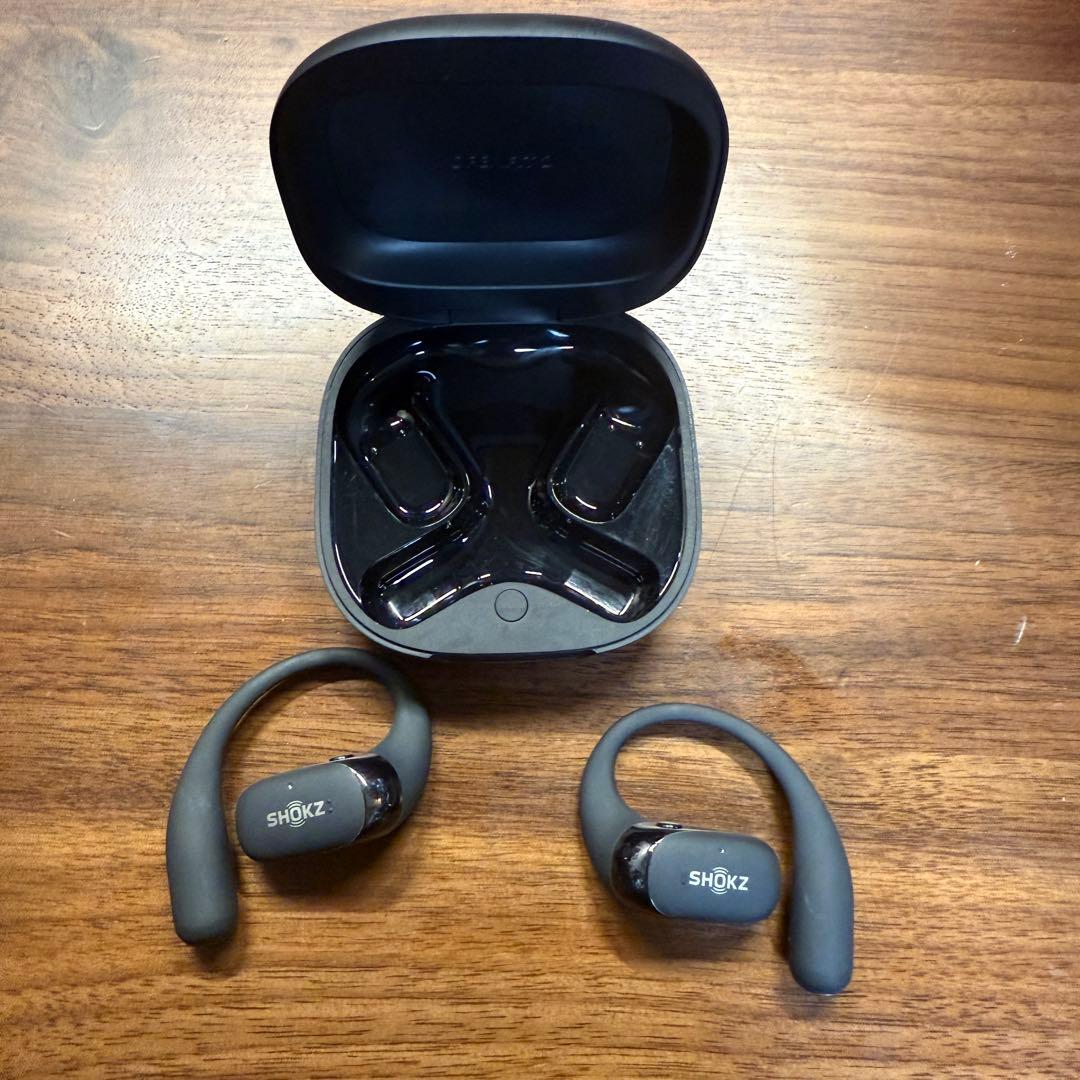 Shokz openfit 2 箱無し
