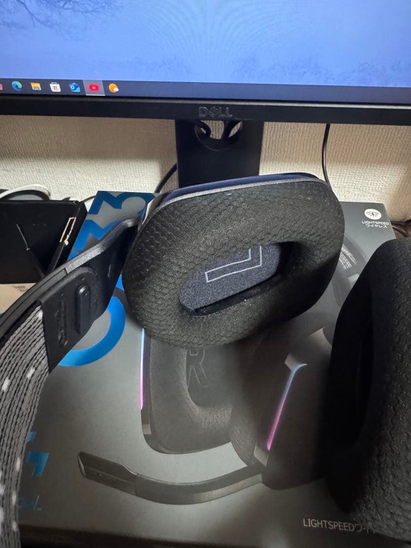 Logicool G733 ワイヤレスRGB