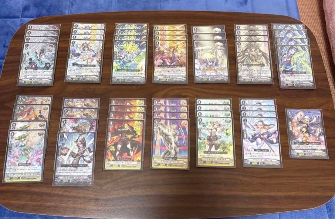 ね*け様 ヴァンガード　引退品