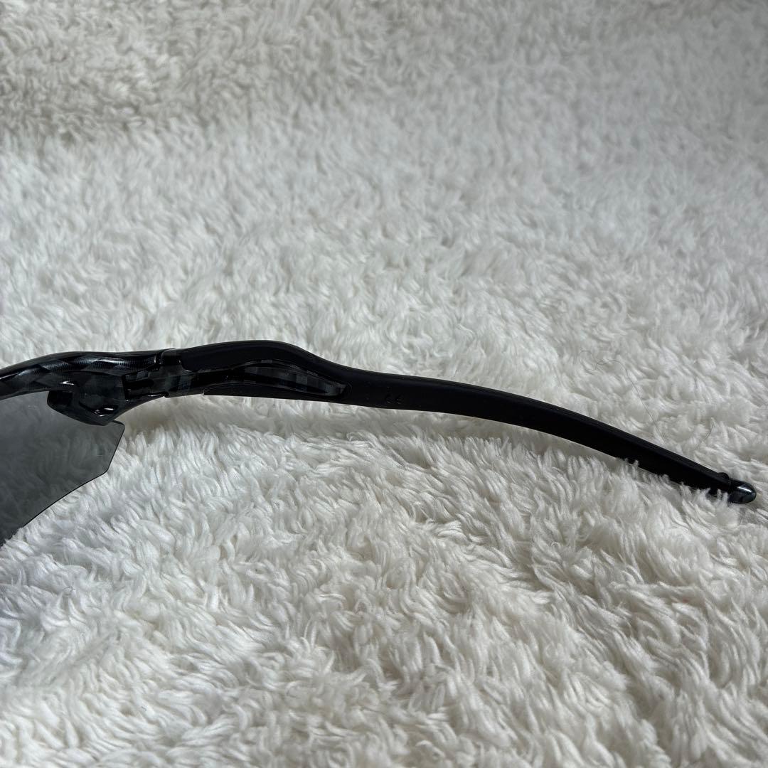 Oakley RADAR EV ブラック サングラス ケース付き