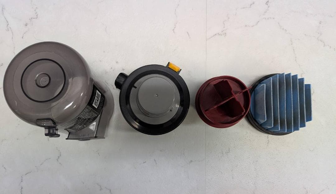 SHARP EC-AR7 コードレススティッククリーナー 2022年製 説明書