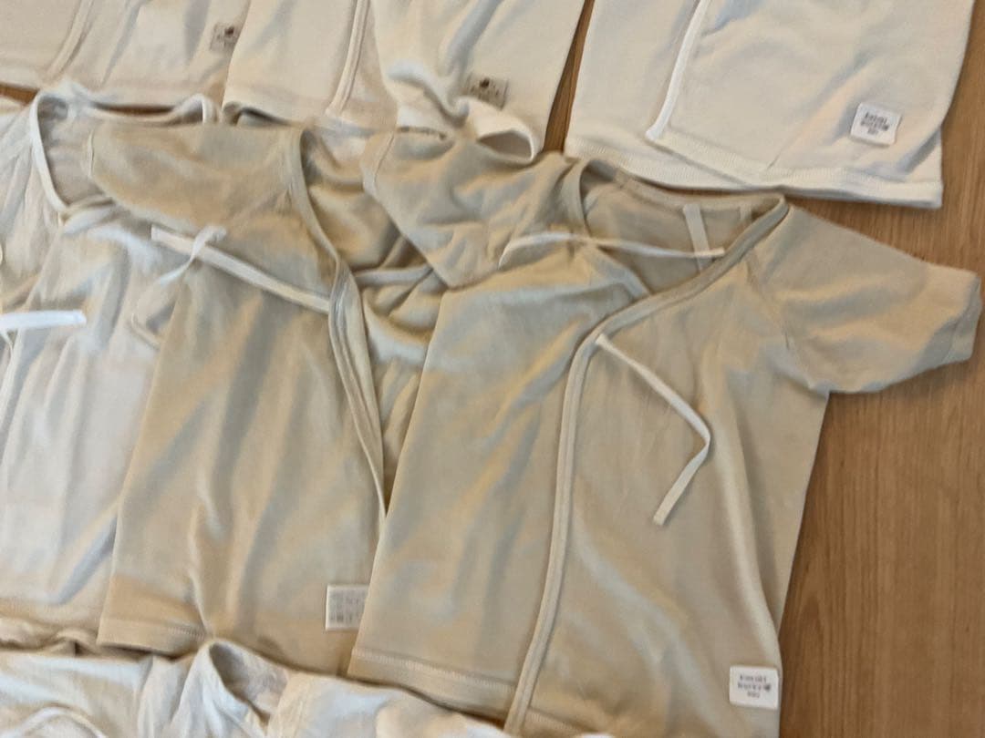 コトリワークス　肌着　他　19点