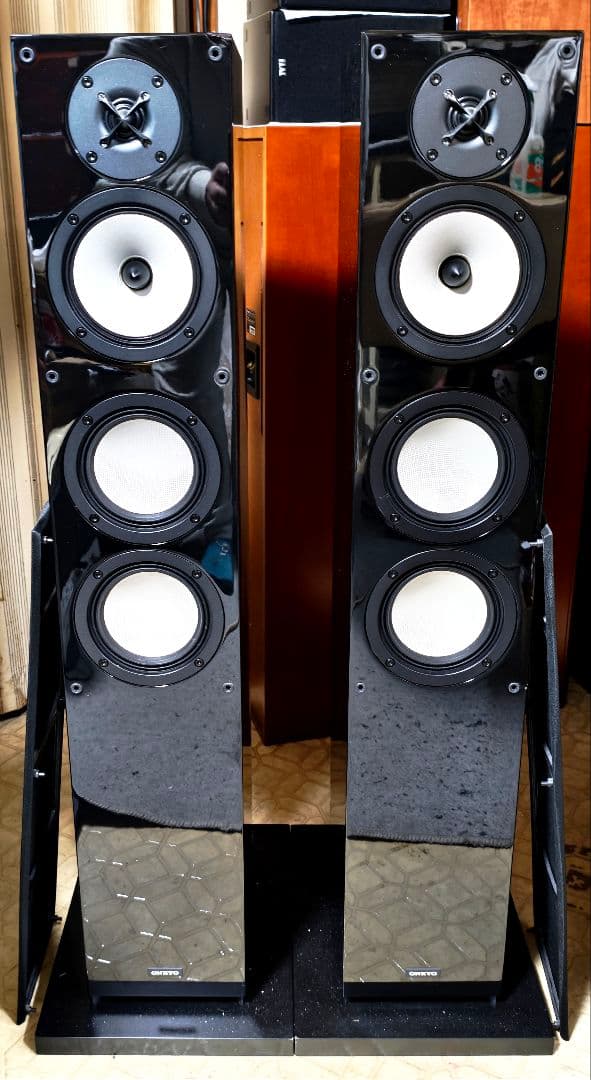 ONKYO オンキョー D-509E トールボーイスピーカー