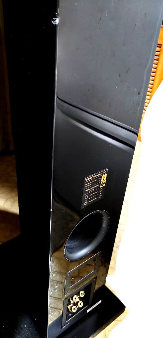 ONKYO オンキョー D-509E トールボーイスピーカー