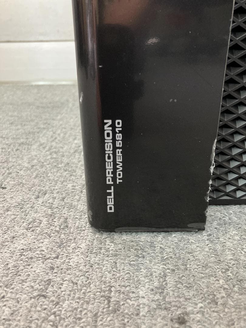 ワークステーション Precision 5810 Win11pro Xeon 32G SSD+HDD