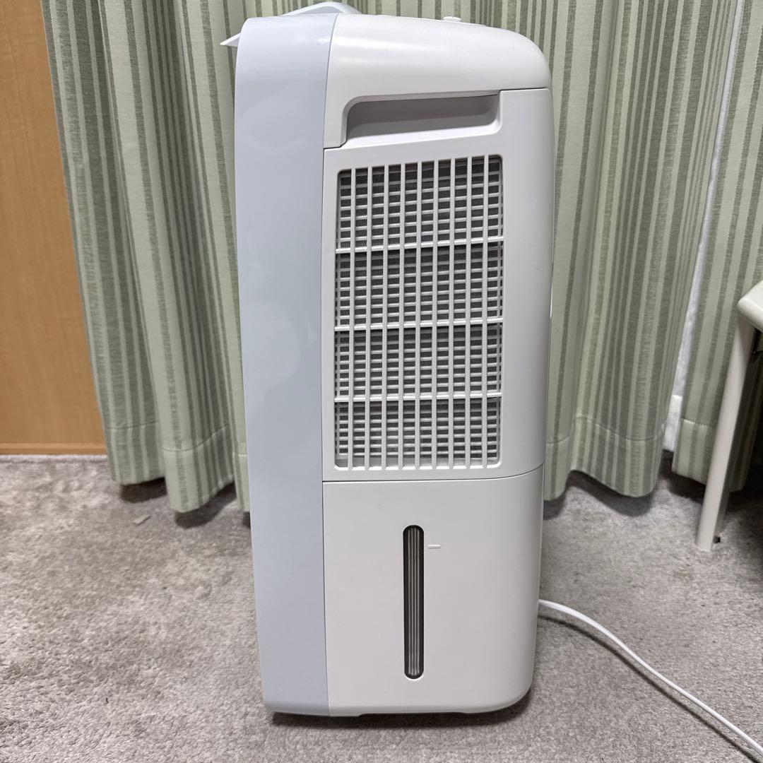 美品　SHARP 除湿機 CM-S100-W 2025年製　箱あり