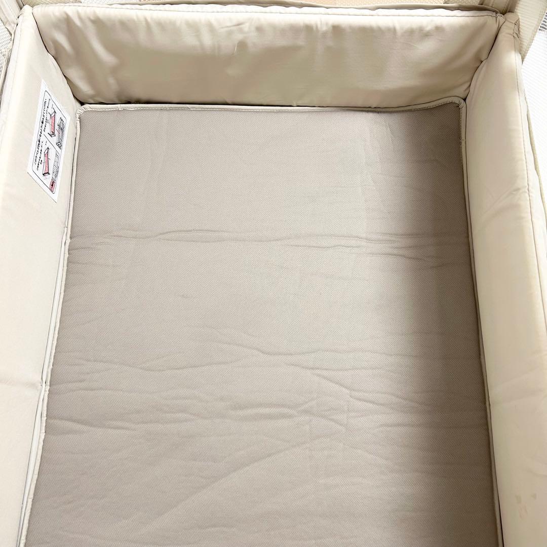 Aprica アップリカ ココネルエアープラス ベビーベッド 折りたたみ