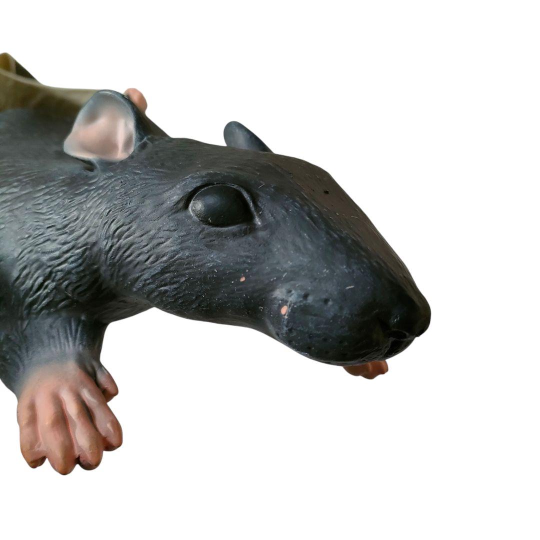 希少 イムランポテト ラット スリッパ グレー ねずみ シューズ スニーカー