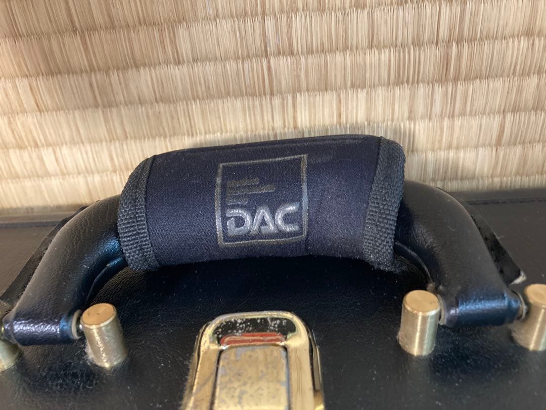 【ケースのみ】Selmer テナーサックスケース ハードケース 黒　ケースのみ