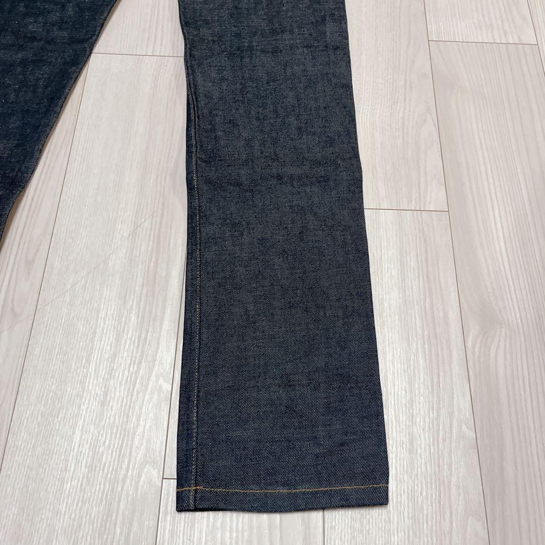 極美品 A.P.C. ニュースタンダード 赤耳 セルビッジ 濃紺 w30