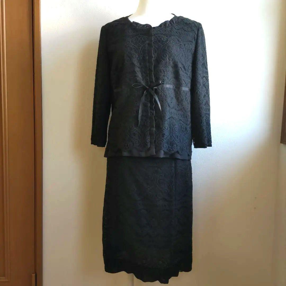 レースのセットアップスーツ☆オースチンリード