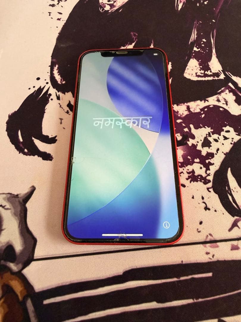 Apple iPhone 12 (PRODUCT(RED)) 本体 128GB