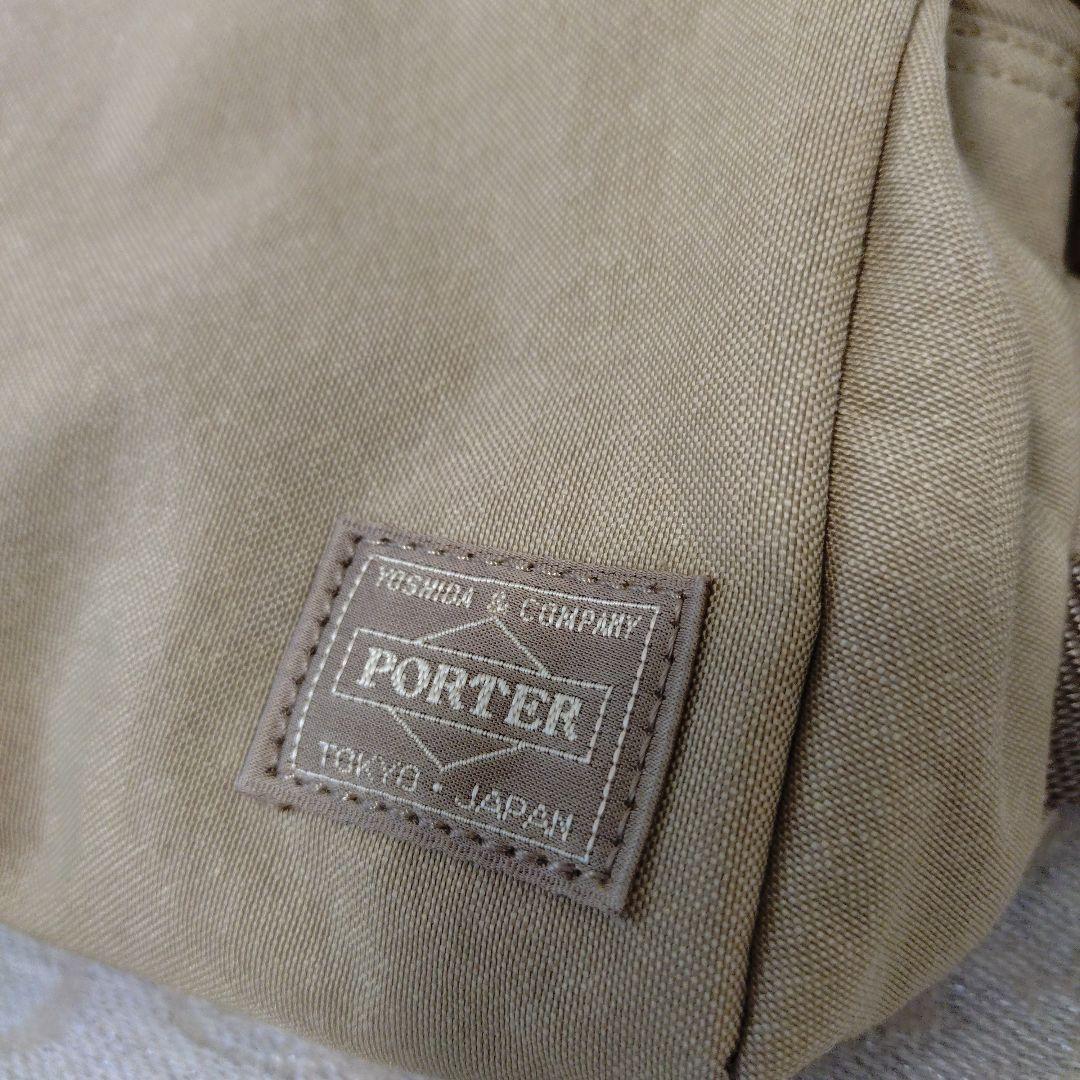 PORTER ポーター DRAFT WAIST BAG ドラフト ウエストバッグ