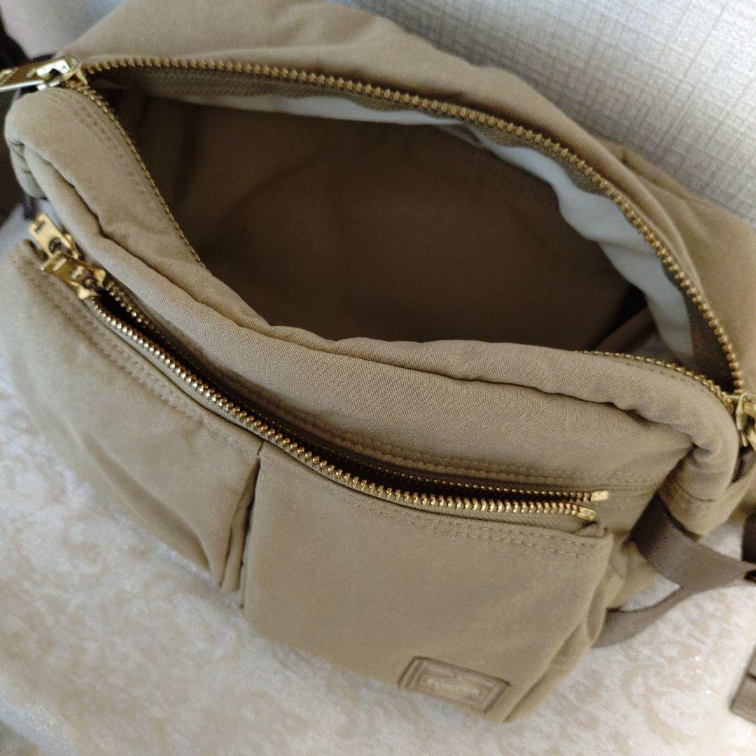 PORTER ポーター DRAFT WAIST BAG ドラフト ウエストバッグ