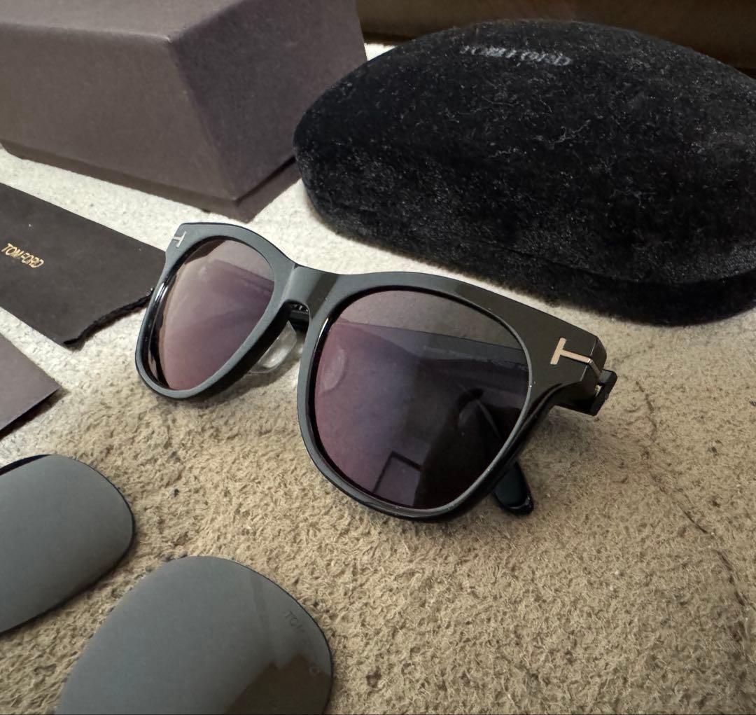 【使用1回】Tom Ford トムフォードBrooklyn