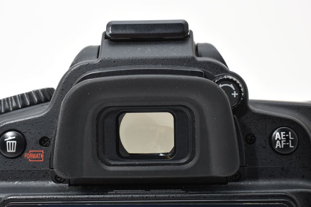 Nikon D90 ボディ S数800回 0030