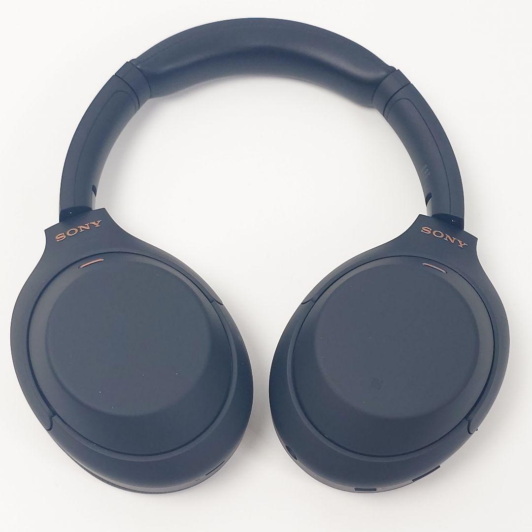 【美品】SONY ワイヤレスヘッドホン WH-1000XM4 ブラック
